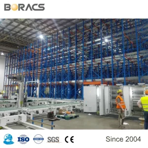 Industrial ASRS System