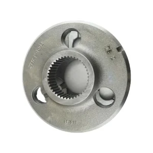 High Precision CNC Machining Parts Service for Sand Casting Components with Tolerance