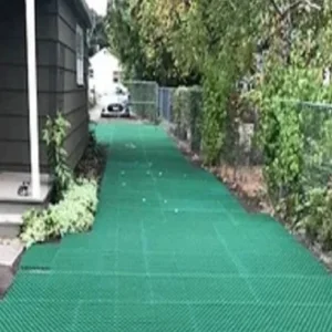 Grass Mat