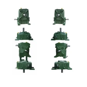 NMRV Turbo Worm Gear Reducer Motor