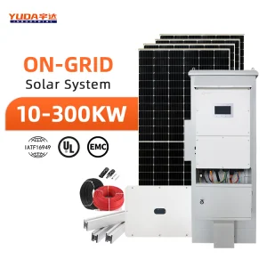 Anti-Corrosion Custom 150kw Monocrystalline Building Integrated Photovoltaics BIPV for Southeast Asia Coastal Area