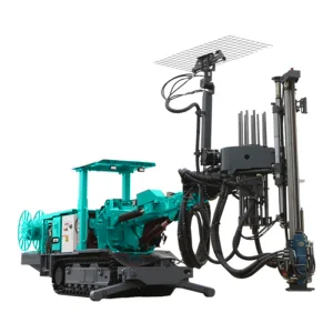 Hydraulic Roof Bolter Rig