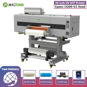Roll-to-Roll UV DTF