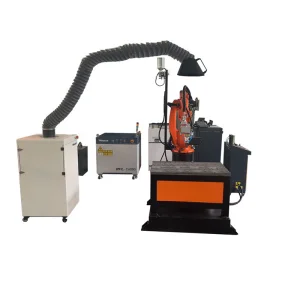 China Robotic Laser cladding System for blades Manufacturer, Factory