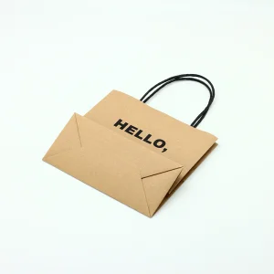 Kraft Paper Bag