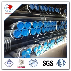 A53 A106 Carbon Steel Pipe