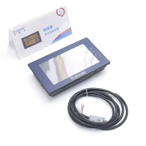 Bedford HMI Multi Pumps Control LCD Panel LCD Display Multiple Pump Control