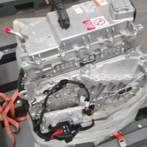 True Hybrid New Energy Car