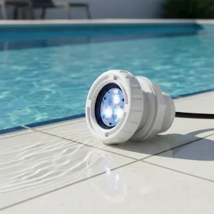 Mini Stainless Steel IP68 LED