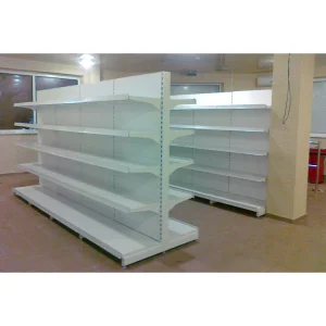 High Quality Supermarket Gondola Metal Racks