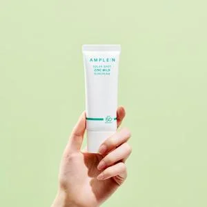 Ampoule Sunscreen Lotion SPF 50