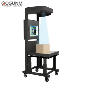 Dynamic Express Tracking Dws Machine Dimensional Weight Scanner Statics Dws Parcel Machine