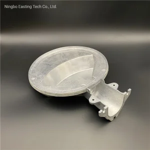 LED Lighting Aluminum Lamp Body Die Casting Parts
