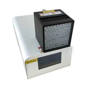 OEM 100100 air-cooled area light source ＋Host