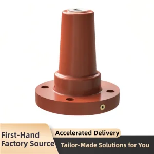 عازل راتنجي متميز 12kv/24kv مع مفتاح غاز معزول عالي الجهد
