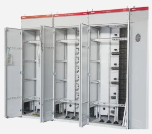 Factory Direct-Sale Low Voltage Power Distribution Stainless Steel Frame Metal Box