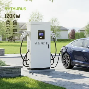 2026 New CCS2 Gbt IP54 Ocpp 80kw 120kw 160kw DC Fast Best Commercial EV Charging Stations