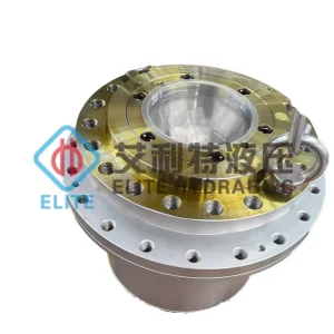 Small Track Drive Systems for Various Applications