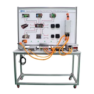 Electric Vehicle High Voltage Training Board