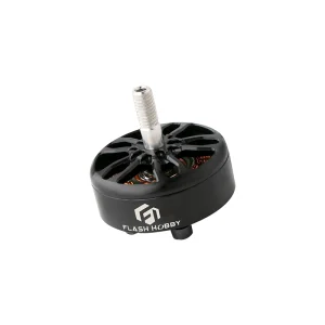 Flashhobby 2807 Waterproof Permanent Magnet Brushless Motor 1300KV for Racing Plane Rc Car & Boat