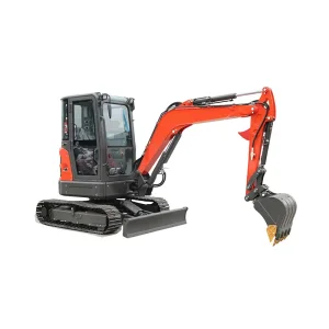 Crawler Excavator