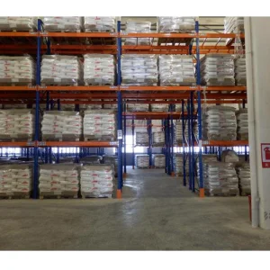 Guichang Powder Coating Pallet Racking Lead the Industry Golden Supplier Bin Storage Warehouse Racking Cargo & Storage Equipment