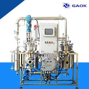 Laboratory Equipment Ethanol Ultrasonic Extractor Natural Pigment Lycopene Extraction Machine for Sale