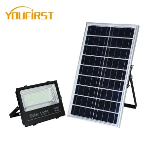 Foco Solar de Alta Brillo Ultra Fuerte