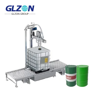 Smart Filling System