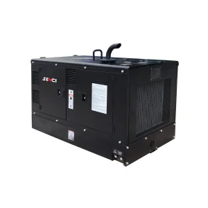 Factory Price 5in1 Super Silent Diesel Engine Driven Welder Used with Kubota Diesel Engine Frequency 50Hz/60Hz 500A