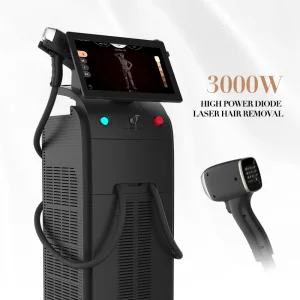 4 In 1 Multifunction Laser Beauty Machine Aesthetic Beauty Salon Equipment Laser Hair Removal Machine