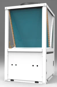 Air Source Heat Pump Water Heater for Commercial Use with CE Approved 35kw