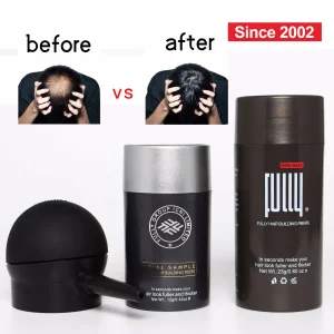 Keratin Hair Fibre Powder