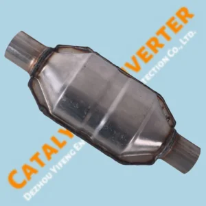 High Flow Universal Catalytic Converter for Mercedes-Benz Engine Heavy Duty