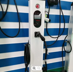 Floor Mounted EV Charging Station Cable Harness Assembly Manufacturer