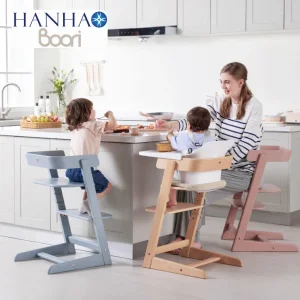 Boori Baby Highchair 3 in 1