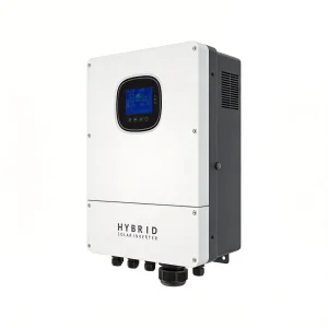 Sistema de Armazenamento de Gerador Solar Completo Personalizado