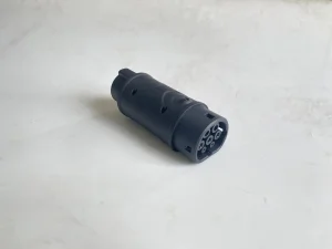 164.6mm*60mm Carton Box (Customized) Auto Adapter T1-T2 EV Charging Connector with CE