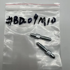 Bd09m10 Bleeder Screw Bleed Screw Valve Screw Brake Screw