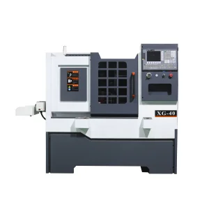 Small CNC Lathe Uganda