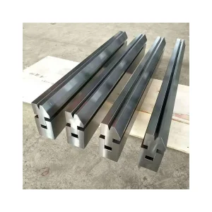 Press Brake Hemming Tools