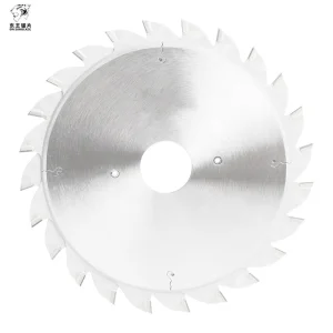 Diamond Adjustable Scoring Saw Blade for Melamine Hw Incisor Circular Saw Blade