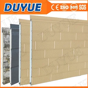 Mobile House External Wall Panel