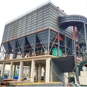 Environmentally Compliant Industrial Dust Collectors, Mobile Bag Filters for Sale