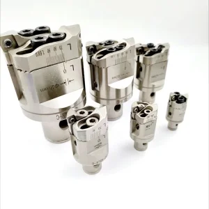 CNC Rough Boring Head CNC Fine Boring Head High Accuracy for Machining Center Precision Boring Machining Parts
