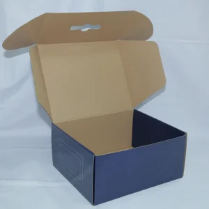 Customized Luxury Folding Gift Box