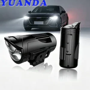 New Super Bright 6000K H11 LED Headlights