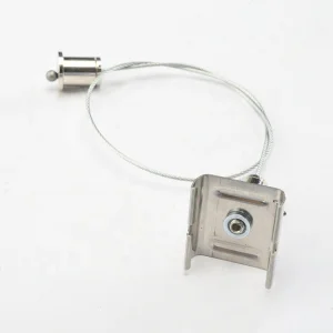 Ceiling Suspension System Cable Gripper