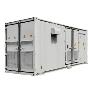 Solar Panel Battery Energy Storage System 215kwh Peak Shaving Energy Storage Solutions Home Bess Industrial Grid Energy Storage