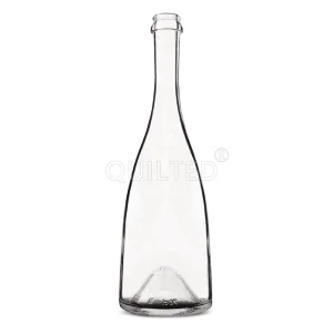 Wholesale 700ml REGADIN DUE Spirit Glass Whisky Bottle With Cork Manufacturers, Suppliers